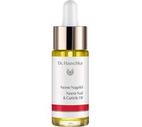 Dr. Hauschka Huile pour ongles et cuticules Neem (margousier) 18 ml