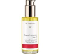 Dr-Hauschka Soin Soin-du-corpsHuile de soin à la citronnelle 75 ml