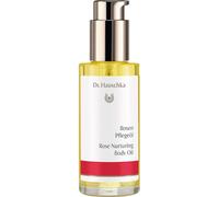 Dr-Hauschka Soin Soin-du-corpsHuile de soin à la rose 75 ml