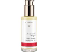 Dr-Hauschka Soin Soin-du-corpsHuile de soin à la tourbe et à la lavande 75 ml
