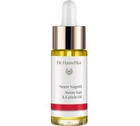 Dr-Hauschka Soin Soin-du-corpsHuile pour les ongles au Neem 18 ml