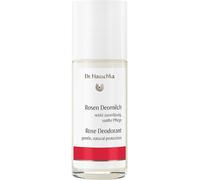 Dr-Hauschka Soin Soin-du-corpsLait déodorant à la rose 50 ml