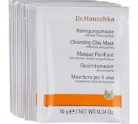 Dr-Hauschka Soin Soin-du-visageClarifying Mask Box 10 Stk.