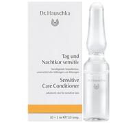 Dr-Hauschka Soin Soin-du-visageCure de jour et de nuit Sensitive 10 Ampoules 1 ml