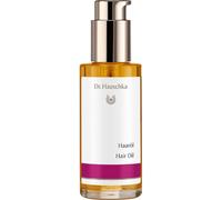 Dr-Hauschka Soins-du-corps Cheveux-cuir-cheveluHuile capillaire 75 ml