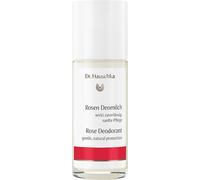 Dr-Hauschka Soins-du-corps DeodorantsLait déodorant à la rose 50 ml