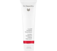 Dr-Hauschka Soins-du-corps Lotion,-huile-lait-pour-le-corpsBaume corporel à la lavande et au bois de santal 145 ml