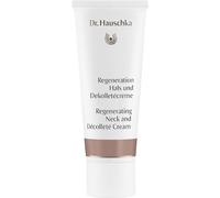 Dr-Hauschka Soin Soin-du-corpsCrème régénératrice pour le cou et le décolleté 40 ml