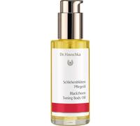 Dr-Hauschka Soins-du-corps Lotion,-huile-lait-pour-le-corpsHuile de soin à la fleur de prunellier 75 ml