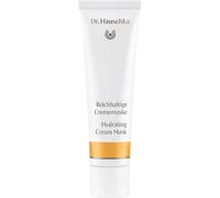 Dr. Hauschka Masque Crème Nourrissant soin intensif hydratant, protège les peaux sèches 30ml