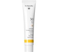 Dr-Hauschka Soin Soins-solairesCrème solaire teintée visage SPF30 40 ml
