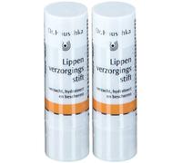 Dr. Hauschka Stick Eclat des Lèvres Rouge(S) À 2x4,9 g