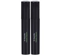 Dr. Hauschka Volume Mascara 01 Black 8 ml mascara Maquillage 2x8