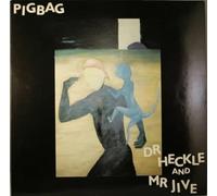 Dr Heckle & Mr Jive