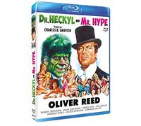 Dr. Heckyl and Mr. Hype [ Blu-Ray, Reg.A/B/C Import - Spain ]