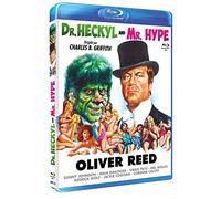 Dr. Heckyl and Mr. Hype [ Origine Espagnole, Sans Langue Francaise ] (Blu-Ray)