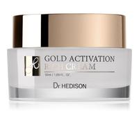 Dr. HEDISON Gold Activation crème riche 50 ml