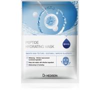 Dr. HEDISON Peptide masque hydratant en tissu 2.3 g