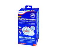 Dr Helewa - Dhb60020 - Protège Bassin De Lit - Boite De 20 Sacs D'absorbtion De 600 Ml