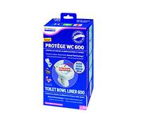 Dr Helewa - Dhw60020 - Protège Wc Boite De 20 Sacs D'absorbtion De 600 Ml