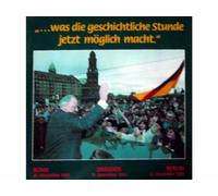 Dr. Helmut Kohl - ..was Die Geschichtliche Stunde Jetzt Möglich Macht [Vinyl LP record] [Schallplatte]