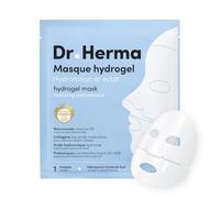 Dr. Herma – Masque hydrogel visage – Collagène & Acide hyaluronique – Hydratation intense (1)