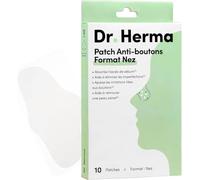 Dr. Herma Patch Anti-Boutons Format Nez 10 Patches
