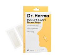 Dr. Herma Patch Anti-Boutons - Grand pansement(s) 10 pc(s)