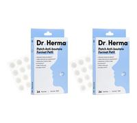 Dr. Herma Patch Anti-Bouton - Petit Pansement(S) 2x24 pc(s)