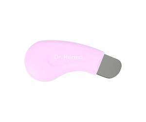 Dr Herma - Tweezer - Extracteur Point Noir & Comédons en Acier Inoxydable - Outil Visage et Nez pour une Nettoyage des Impuretés & Soin de la Peau