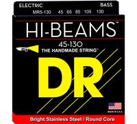 DR HI-BEAM - Ensemble De Cordes De Basse, 5 Cordes, Medium, .045-.130