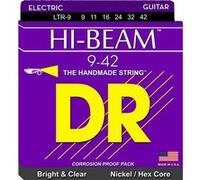 DR Hi-Beam Lite LTR9 - Jeu de cordes guitare électrique G