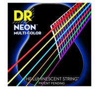 DR HiDef Multi-Couleur Néon Acoustique 012, 016, 024, 032, 042, 054