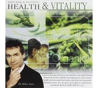 Dr.Hilary Jones - Natural & Positive Health & VI