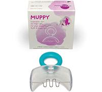 Dr. Hinz Dental Muppy Grille de langue Transparent/rigide Taille 2