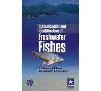 Dr Hiware Classification and Identification of Freshwater Fishes (Relié)