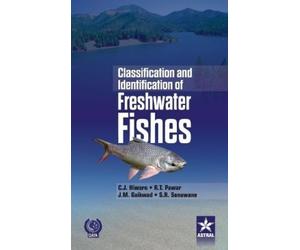 Dr Hiware Classification and Identification of Freshwater Fishes (Relié)