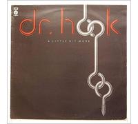 Dr. Hook - A LITTLE BIT MORE LP
