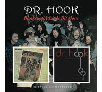 Dr. Hook - Bankrupt/a Little Bit. [Import]