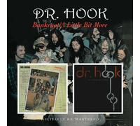 Dr Hook - Bankrupt / A Little Bit More [New CD] UK - Import