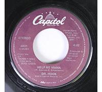 DR. HOOK - DR. HOOK 45 RPM SEXY EYES / HELP ME MAMA