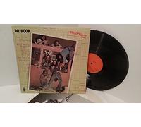 DR. HOOK - DR. HOOK bankrupt, E-ST 11397, track list insert