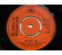 Dr Hook - Dr Hook Life Ain't Easy 7" CBS SCBS1782 EX 1973