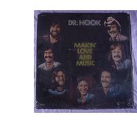 DR.HOOK - DR.HOOK - MAKIN' LOVE & MUSIC LP (14961)