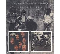 Dr. Hook - Dr Hook/Sloppy..