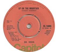 Dr. Hook - DR HOOK - UP ON THE MOUNTAIN - 7 inch vinyl / 45