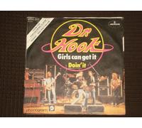 DR HOOK - GIRLS CAN GET IT 7 INCH (7" 45) UK MERCURY 1980