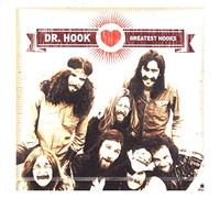 Dr. Hook – Greatest Hooks – CD – Import