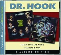 Dr Hook - Makin' Love & Music/Pleasure & Pain [Import]