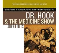 Dr Hook & Medicine Show - Super Hits